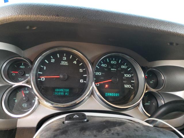 Photo 9 from auction – 2008 CHEVROLET SILVERADO with VIN 3GCEK133X8G273868