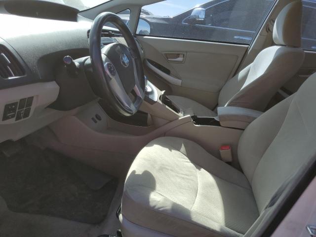 Photo 7 from auction – 2010 TOYOTA PRIUS with VIN JTDKN3DU3A1295874