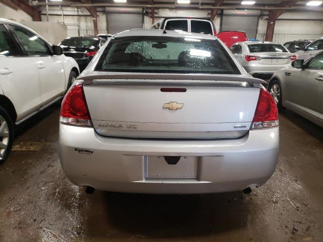 Photo 6 from auction – 2016 CHEVROLET IMPALA LIM with VIN 2G1WC5E38G1150558