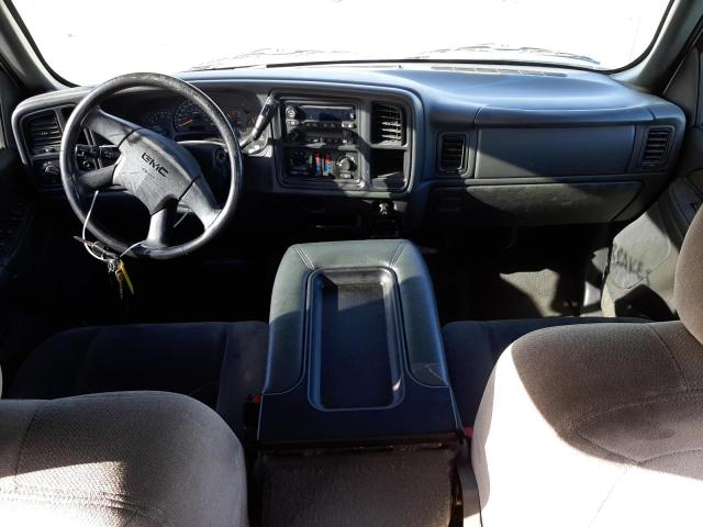 Photo 8 from auction – 2005 GMC NEW SIERRA with VIN 2GTEC13T251285417