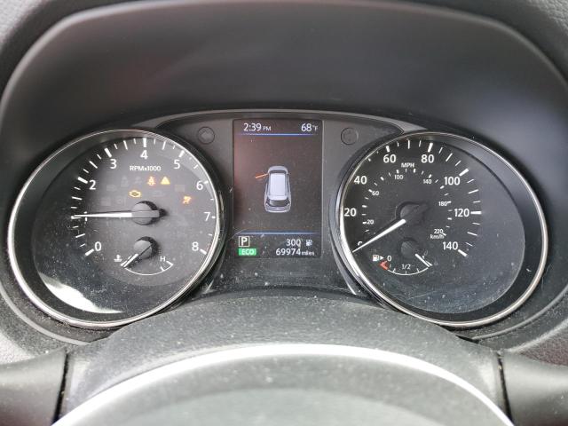 Photo 9 from auction – 2018 NISSAN ROGUE S with VIN KNMAT2MV8JP519853