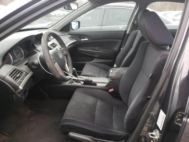 Photo 7 from auction – 2012 HONDA ACCORD LX with VIN 1HGCP2F31CA091608