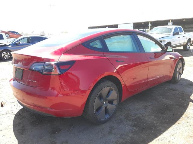 Photo 3 from auction – 2022 TESLA MODEL 3 with VIN 5YJ3E1EB0NF128777