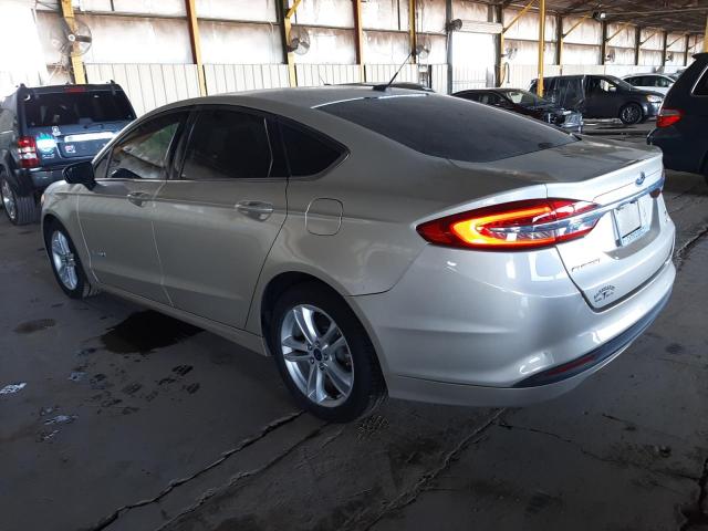 Photo 2 from auction – 2018 FORD FUSION SE with VIN 3FA6P0LU8JR115926