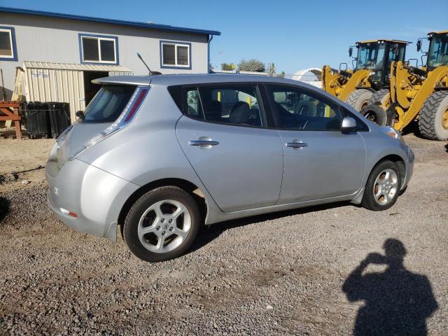 Photo 3 from auction – 2013 NISSAN LEAF S with VIN 1N4AZ0CP9DC403665