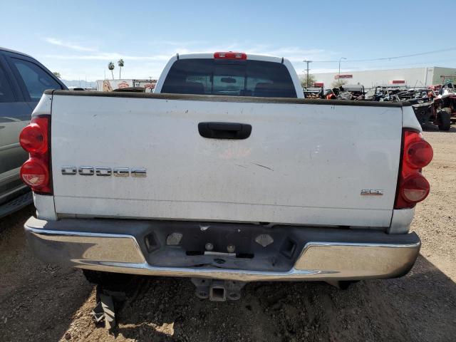 Photo 6 from auction – 2007 DODGE RAM 2500 S with VIN 3D3KS28A67G837909