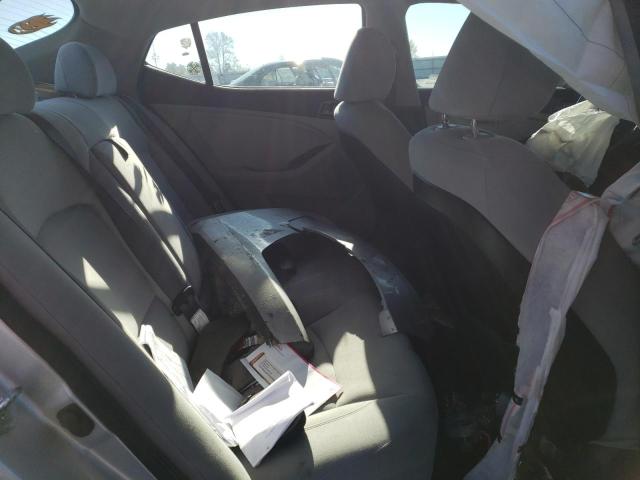 Photo 10 from auction – 2012 KIA OPTIMA LX with VIN 5XXGM4A70CG047764