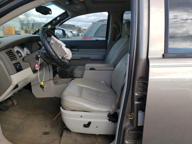 Photo 7 from auction – 2005 DODGE DURANGO LI with VIN 1D8HD58D35F530741