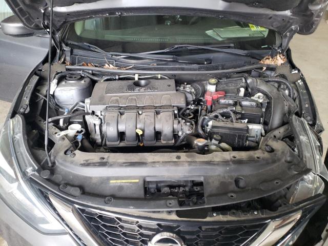 Photo 11 from auction – 2016 NISSAN SENTRA S with VIN 3N1AB7AP1GY335256