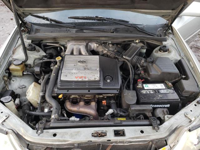 Photo 11 from auction – 2003 TOYOTA AVALON XL with VIN 4T1BF28B03U276504