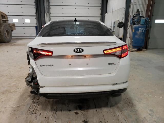 Photo 6 from auction – 2013 KIA OPTIMA SX with VIN 5XXGR4A69DG178475