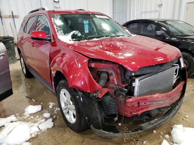 Photo 4 from auction – 2015 CHEVROLET EQUINOX LT with VIN 1GNFLGEK5FZ136513
