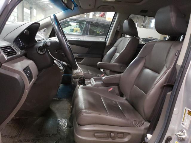 Photo 7 from auction – 2012 HONDA ODYSSEY EX with VIN 5FNRL5H60CB146165