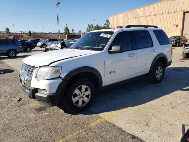 FORD EXPLORER X 2007 with VIN 1FMEU63E77UA91884 - Photo from auction