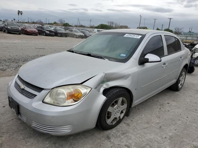 CHEVROLET COBALT LT 2008 with VIN 1G1AL58F587328477 - Photo from auction