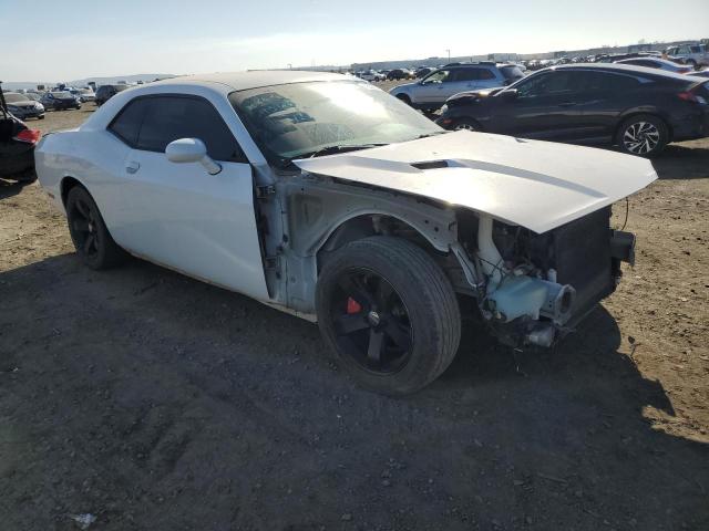 Photo 4 from auction – 2012 DODGE CHALLENGER with VIN 2C3CDYAG8CH275485