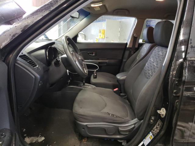 Photo 7 from auction – 2010 KIA SOUL + with VIN KNDJT2A25A7109201