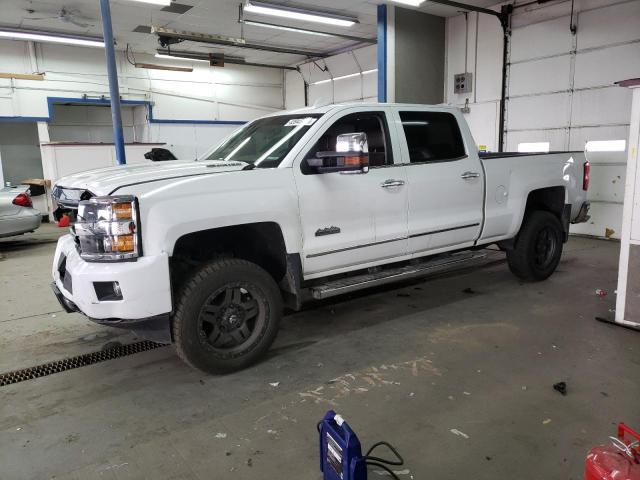 CHEVROLET SILVERADO 2015 with VIN 1GC1KXE81FF646000 - Photo from auction
