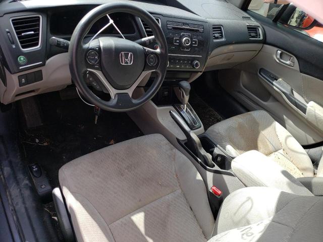 Photo 8 from auction – 2014 HONDA CIVIC LX with VIN 19XFB2F53EE044026