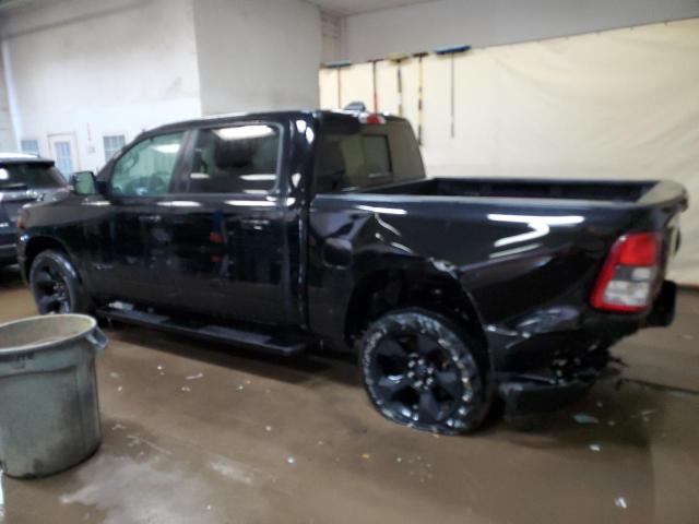 Photo 2 from auction – 2019 RAM 1500 BIG H with VIN 1C6SRFFT7KN802836