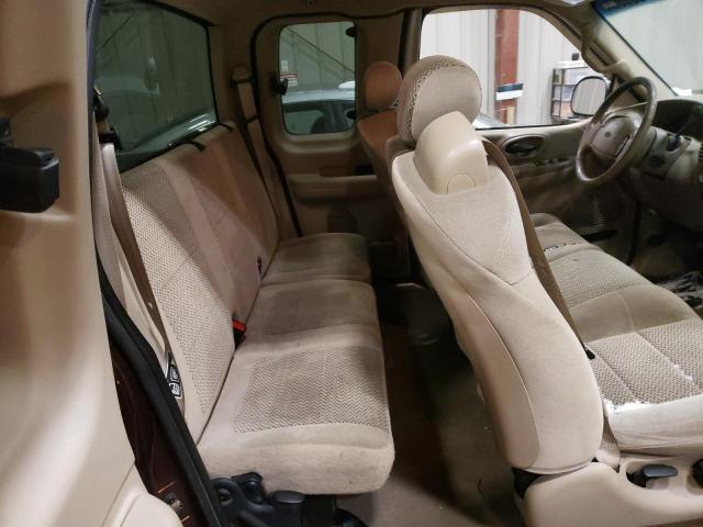 Photo 10 from auction – 2001 FORD F150 with VIN 2FTRX18LX1CA30902