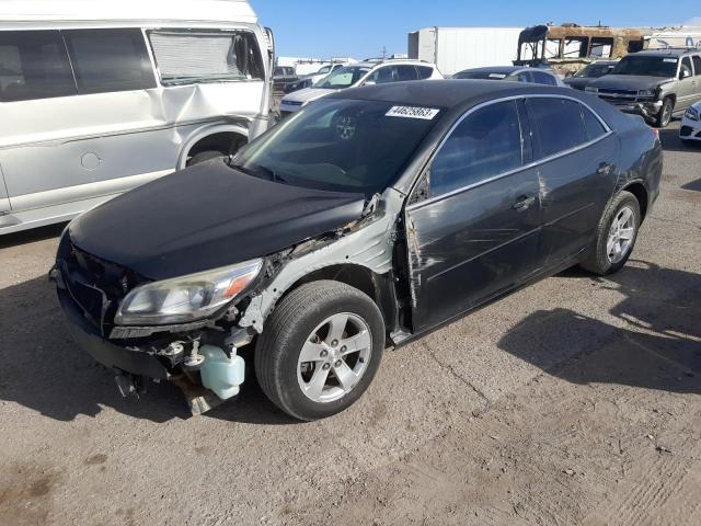 Photo 1 from auction – 2016 CHEVROLET MALIBU LIM with VIN 1G11B5SA6GU115053