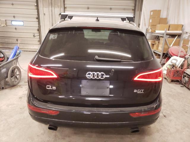 Photo 6 from auction – 2014 AUDI Q5 PREMIUM with VIN WA1LFAFP9EA007563