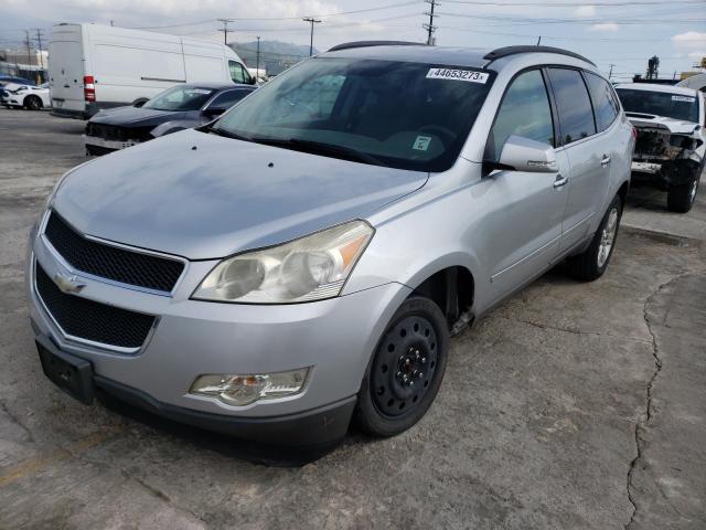 CHEVROLET TRAVERSE L 2012 with VIN 1GNKRGED2CJ110976 - Photo from auction