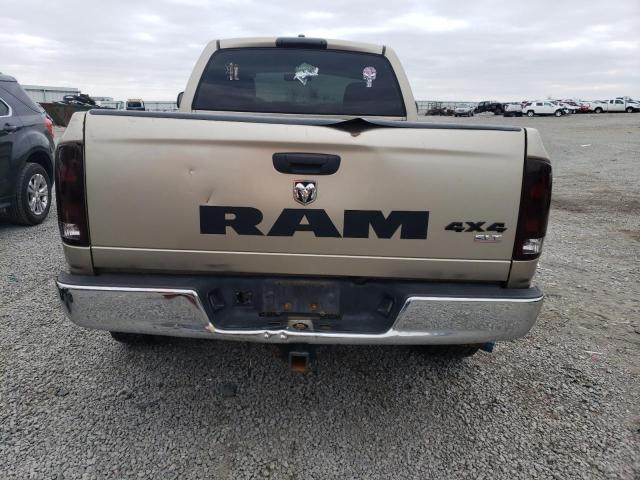 Photo 6 from auction – 2005 DODGE RAM 1500 S with VIN 1D7HU16N75J635935