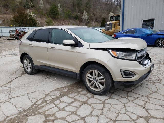 Photo 4 from auction – 2017 FORD EDGE SEL with VIN 2FMPK4J9XHBB22979