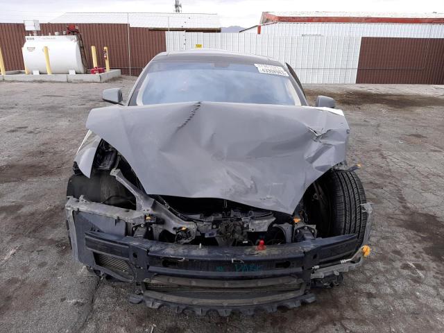 Photo 5 from auction – 2014 TESLA MODEL S with VIN 5YJSA1H17EFP49816