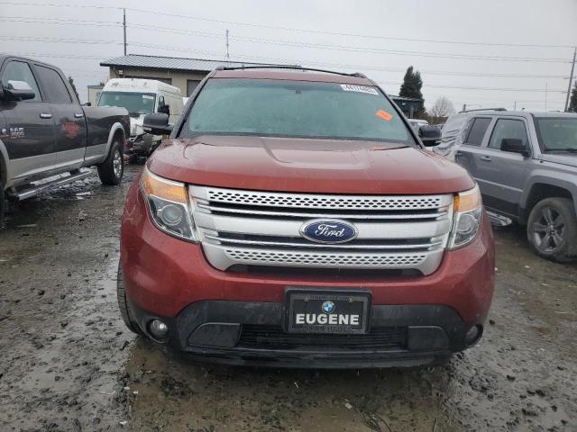 Photo 5 from auction – 2014 FORD EXPLORER X with VIN 1FM5K8D80EGA25814