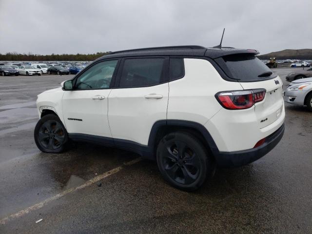 Photo 2 from auction – 2019 JEEP COMPASS LA with VIN 3C4NJDBB0KT653636