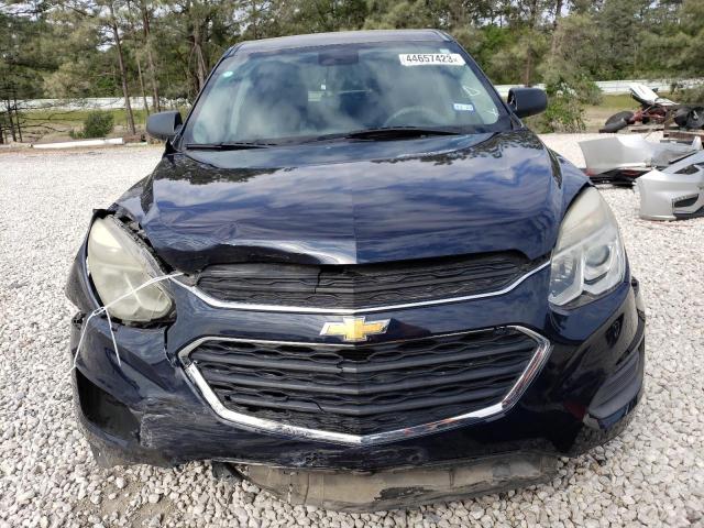 Photo 5 from auction – 2016 CHEVROLET EQUINOX LS with VIN 2GNALBEK6G1145406