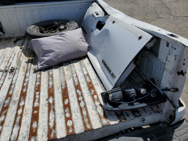 Photo 12 from auction – 2004 CHEVROLET SILVERADO with VIN 1GCEC14T34Z196587