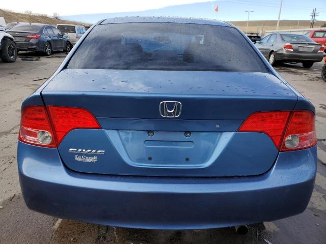 Photo 6 from auction – 2007 HONDA CIVIC EX with VIN 1HGFA16817L040298