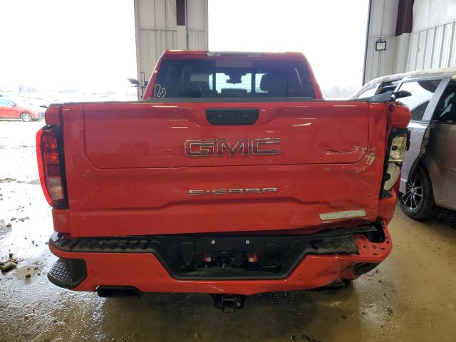 Photo 6 from auction – 2022 GMC SIERRA K15 with VIN 3GTUUCED3NG556776