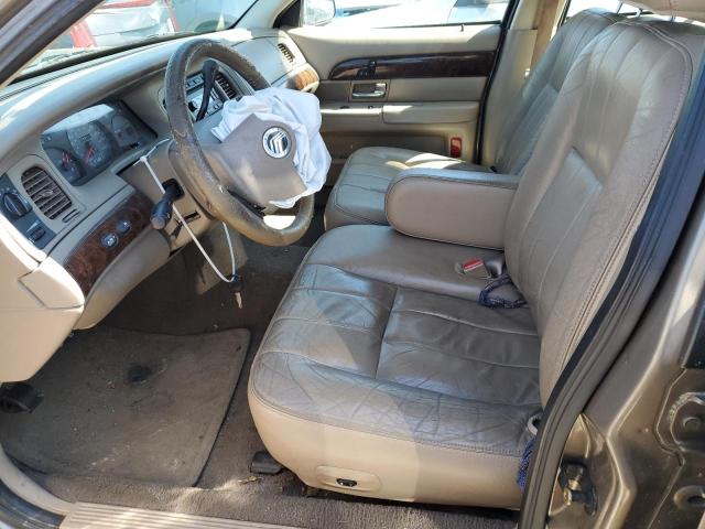 Photo 7 from auction – 2005 MERCURY GRAND MARQ with VIN 2MEFM75W95X654216