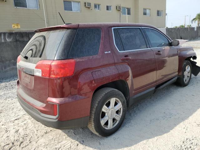 Photo 3 from auction – 2016 GMC TERRAIN SL with VIN 2GKALMEK1G6314310