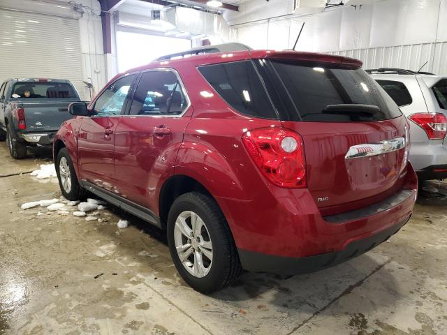 Photo 2 from auction – 2015 CHEVROLET EQUINOX LT with VIN 1GNFLGEK5FZ136513