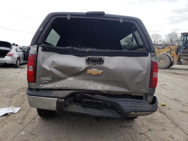 Photo 6 from auction – 2008 CHEVROLET SILVERADO with VIN 3GCEK13338G302272