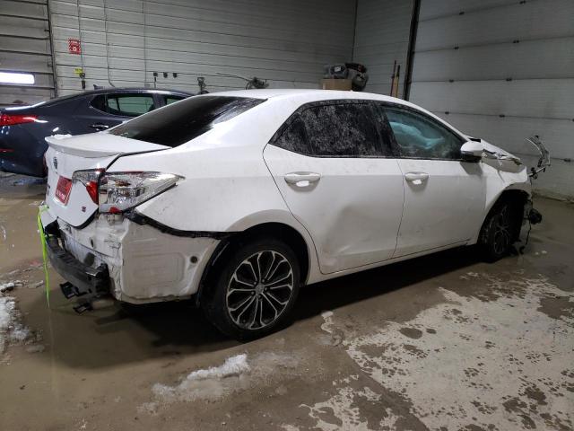 Photo 3 from auction – 2016 TOYOTA COROLLA L with VIN 2T1BURHE4GC492064