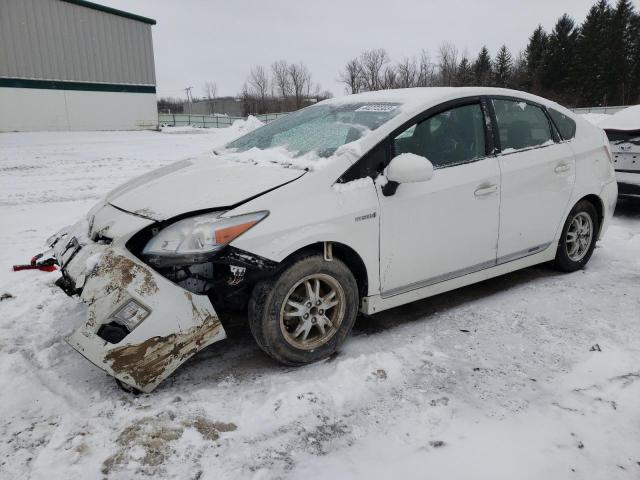 TOYOTA PRIUS 2011 with VIN JTDKN3DU2B0269287 - Photo from auction