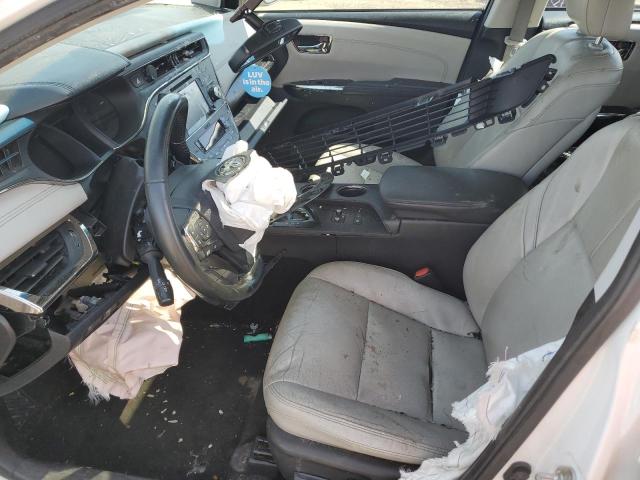 Photo 7 from auction – 2016 TOYOTA AVALON HYB with VIN 4T1BD1EB0GU052482