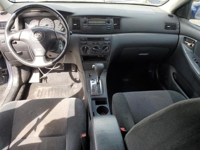 Photo 8 from auction – 2003 TOYOTA COROLLA CE with VIN 1NXBR32E83Z176683
