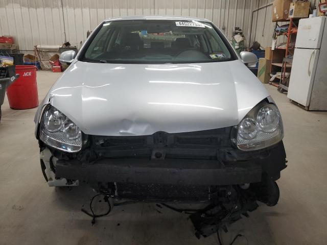 Photo 5 from auction – 2007 VOLKSWAGEN RABBIT with VIN WVWBR71K77W242332