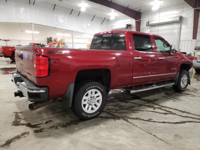 Photo 3 from auction – 2018 CHEVROLET 3500 with VIN 1GC4K0EY7JF114294