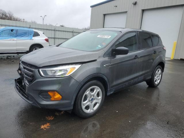 FORD ESCAPE S 2017 z numerem VIN 1FMCU0F79HUB16108 - Zdjęcie z aukcji
