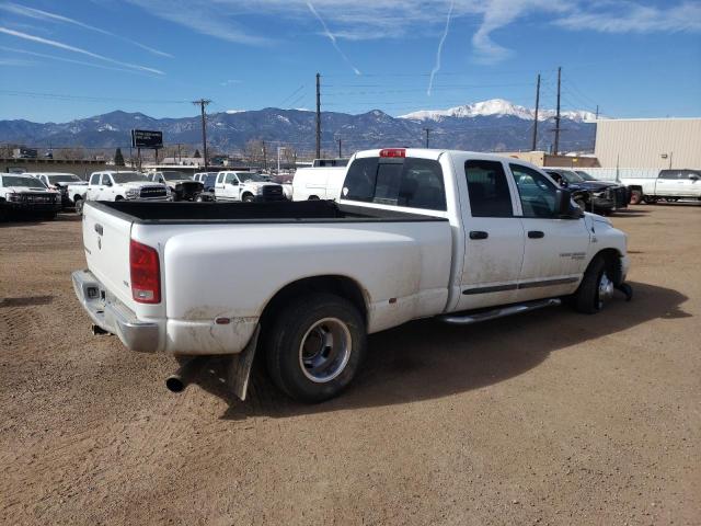 Photo 3 from auction – 2006 DODGE RAM 3500 S with VIN 3D7ML48C86G242835