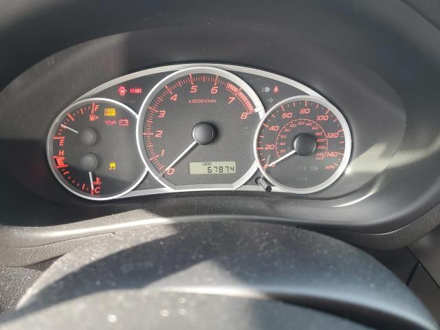 Photo 9 from auction – 2014 SUBARU IMPREZA WR with VIN JF1GR7E64EG202032